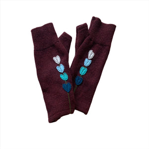 Gloves-Lupine