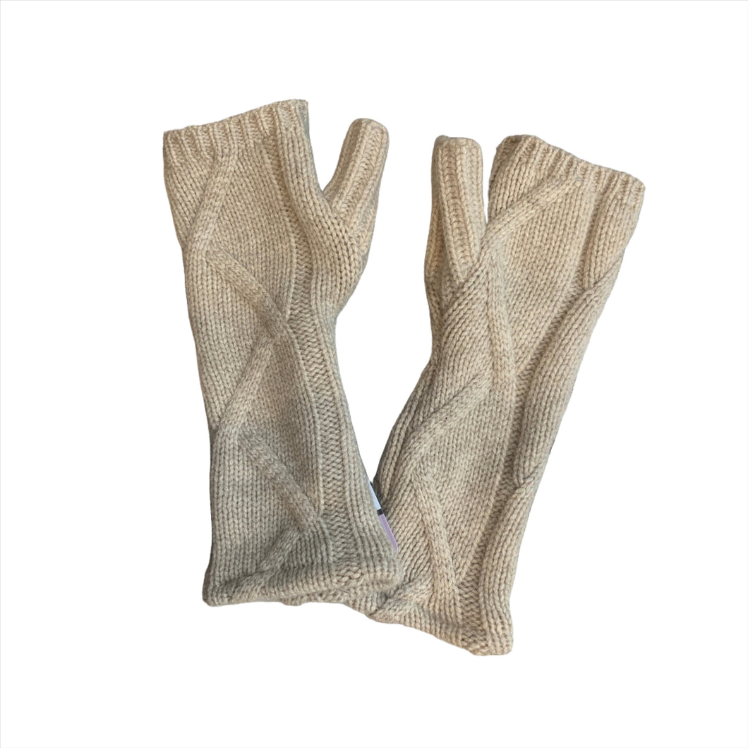 Gloves-Cableknit
