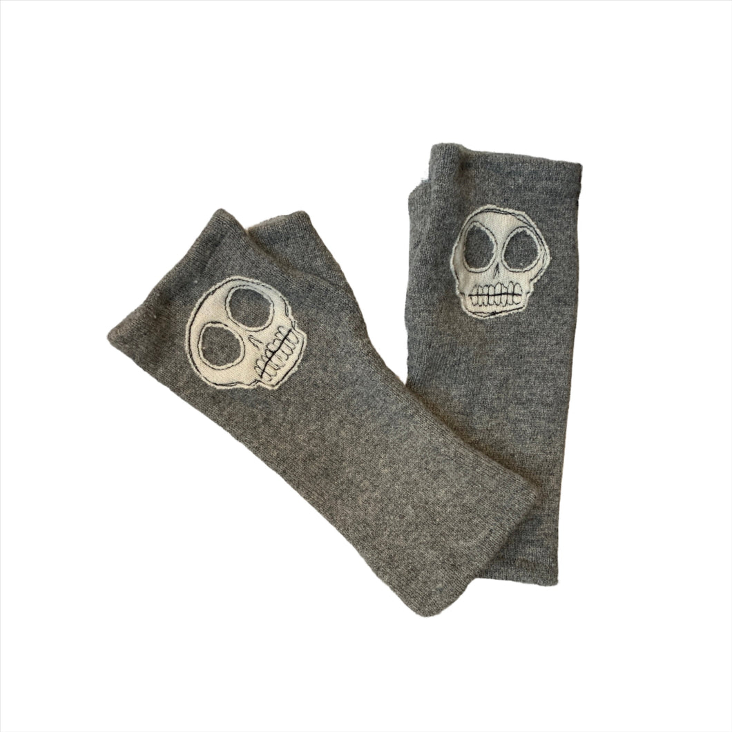 Gloves-Skulls