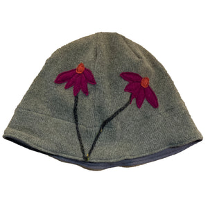 Wool Hat-Coneflower