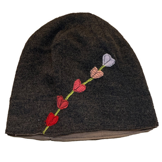 Wool Hat-Lupine