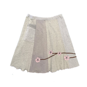 Mini Skirt-Cherry Blossom