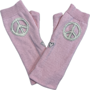 Gloves-Peace Sign