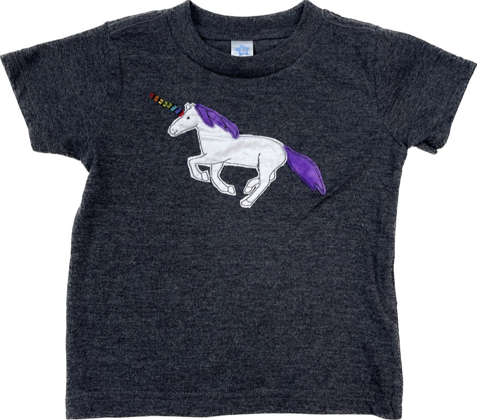 Kids T-Shirt-Unicorn