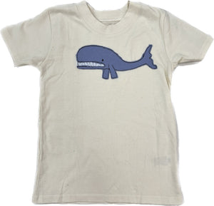 Kids T-Shirt-Toothy Whale