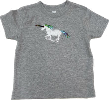 Load image into Gallery viewer, Kids T-Shirt-Unicorn
