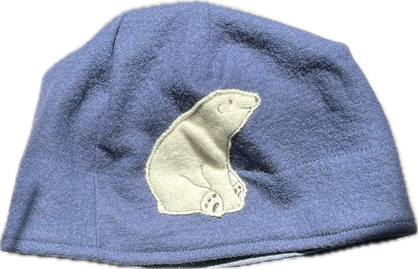 Wool Hat-Polar Bear