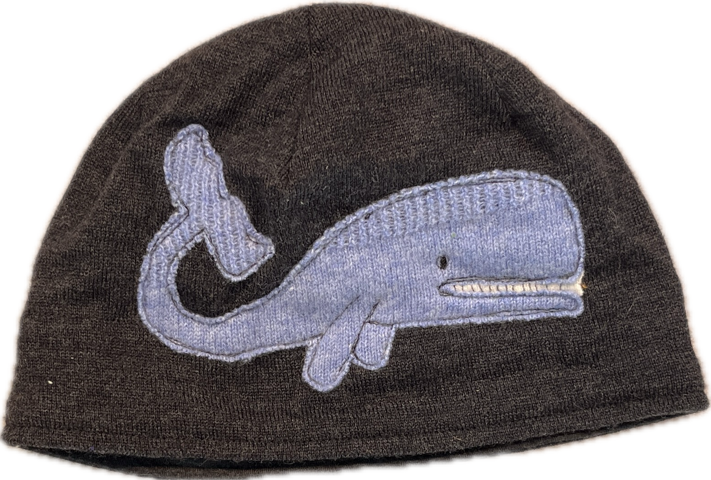 Wool Hat-Toothy Whale