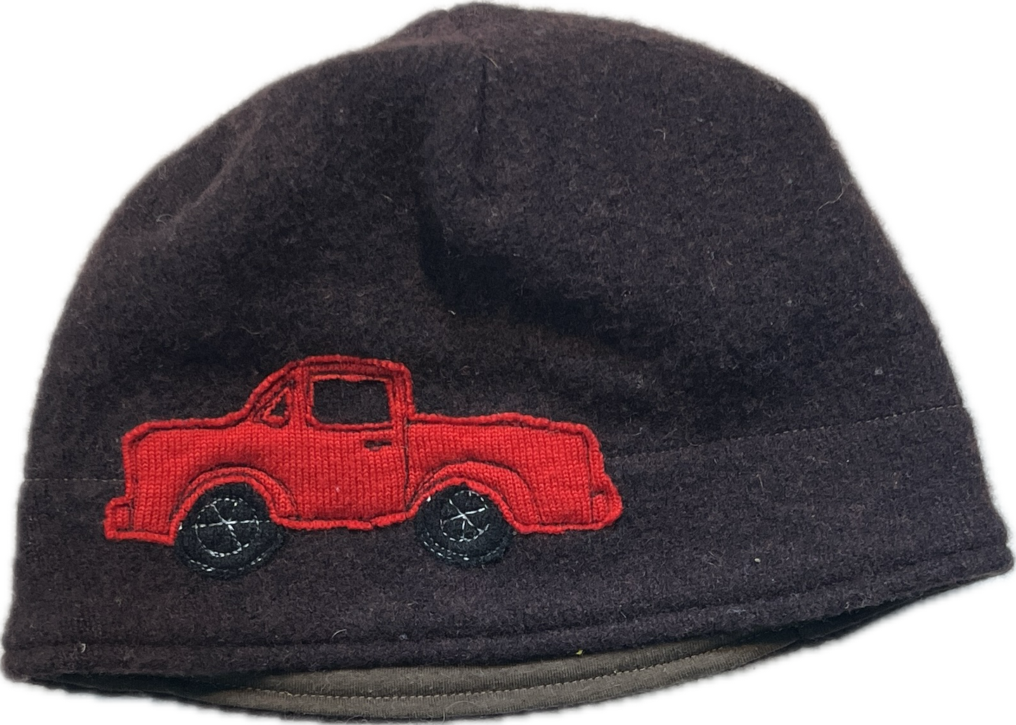 Wool Hat-Truck