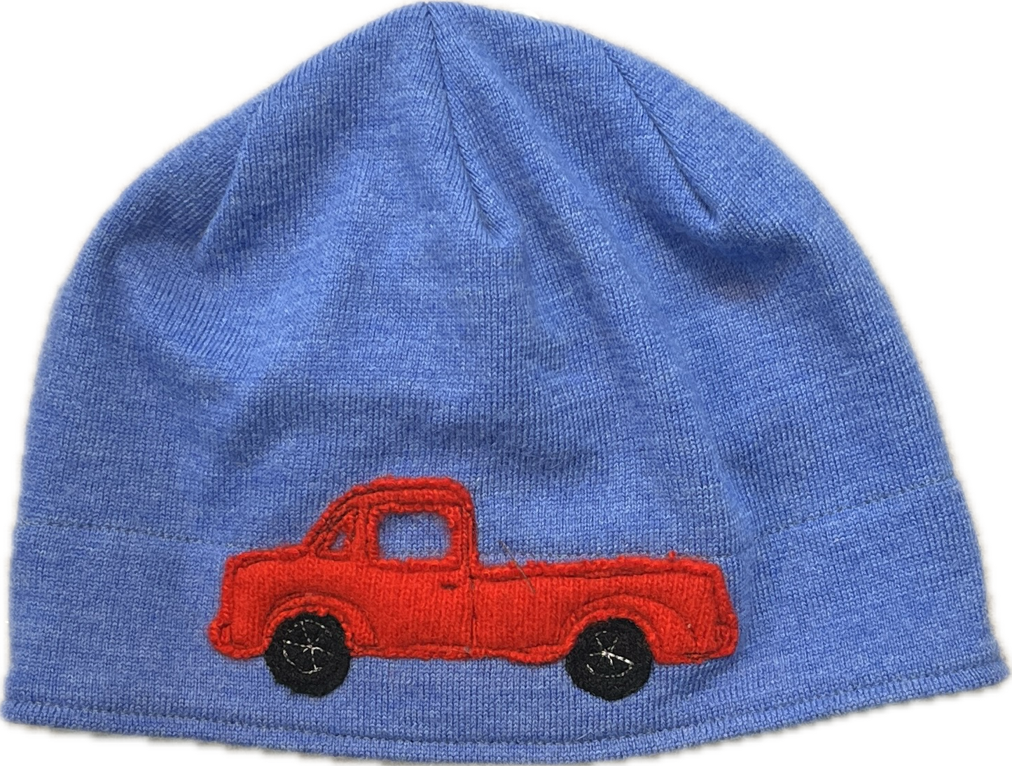 Wool Hat-Truck