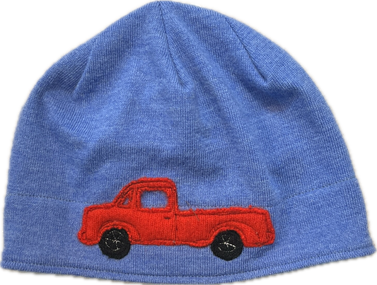 Wool Hat-Truck