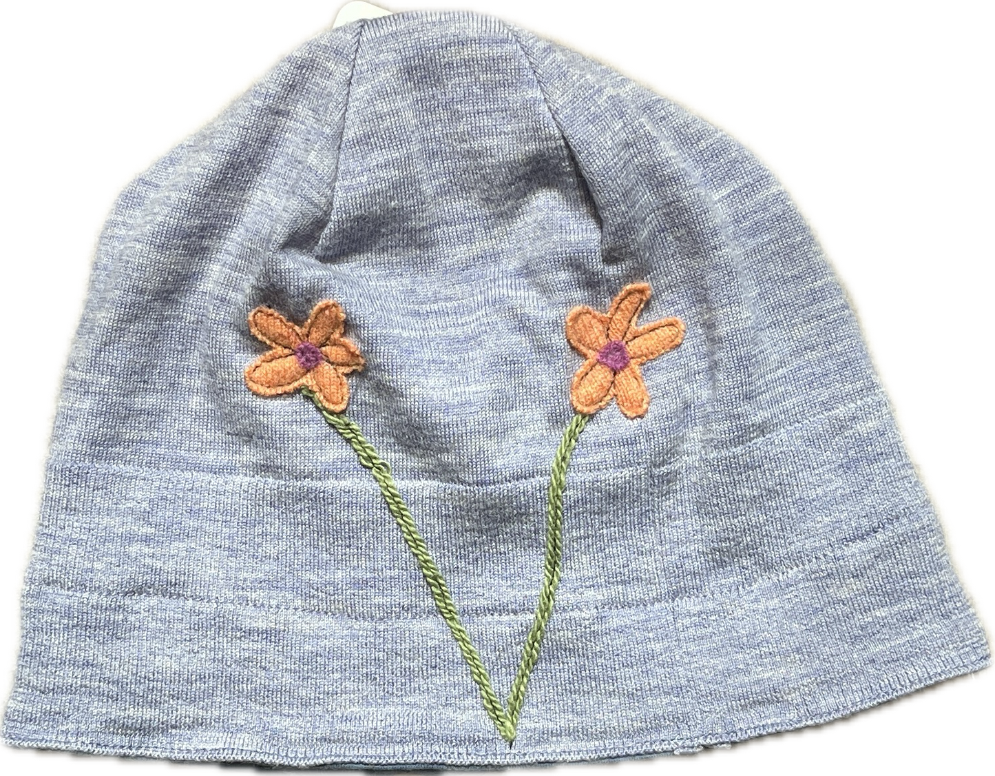 Wool Hat-Wildflower