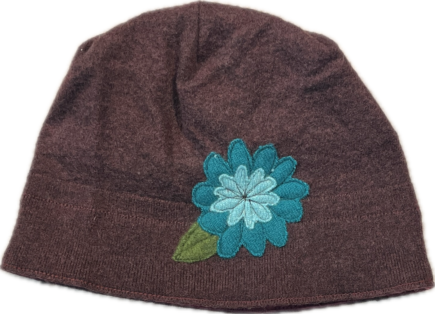 Wool Hat-Zinnia