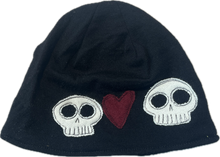 Load image into Gallery viewer, Wool Hat-Skull
