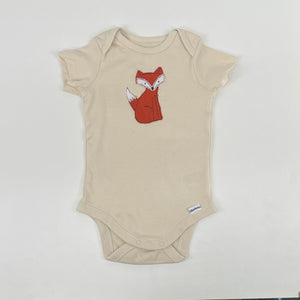 Kids Onesie-Fox