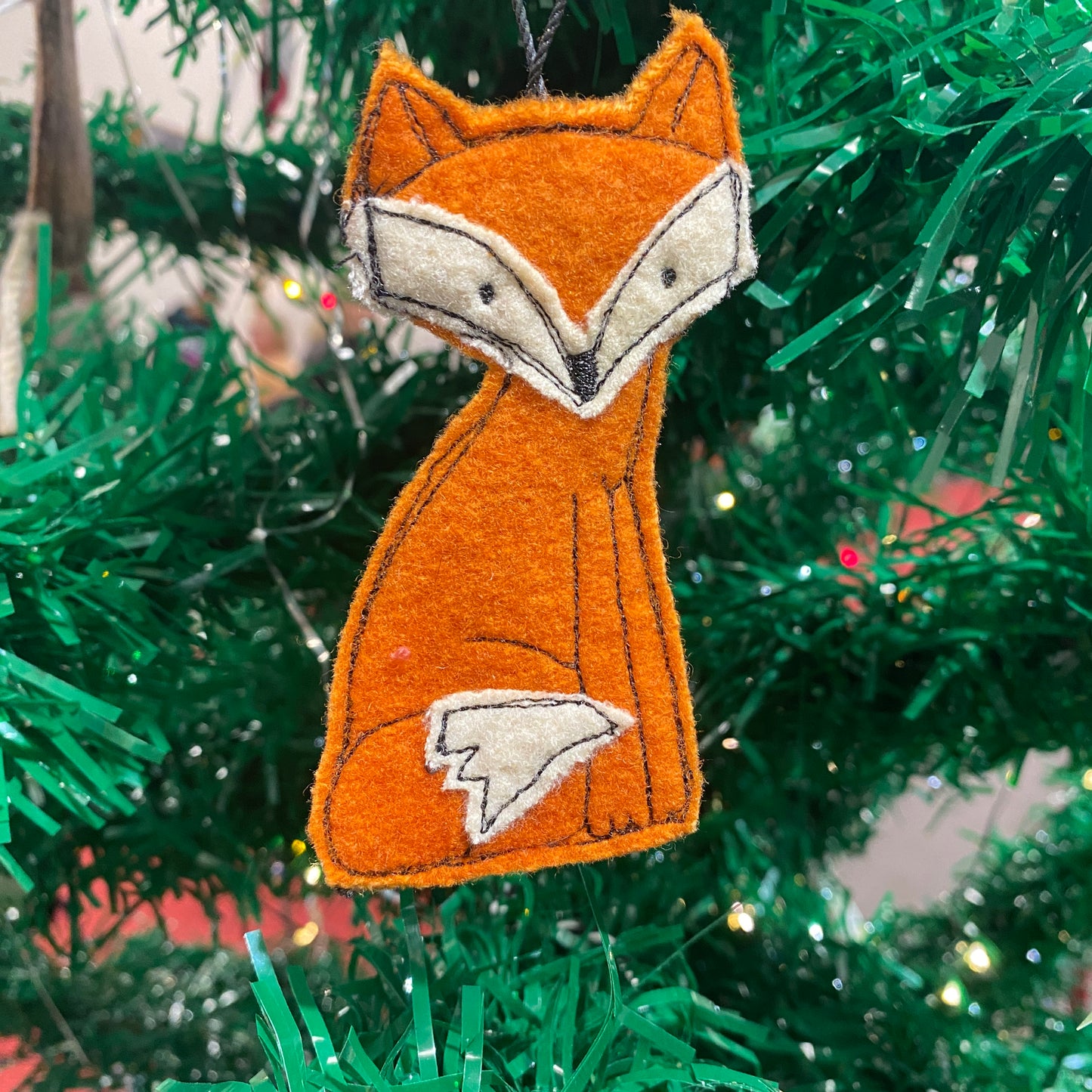 Ornament-Fox