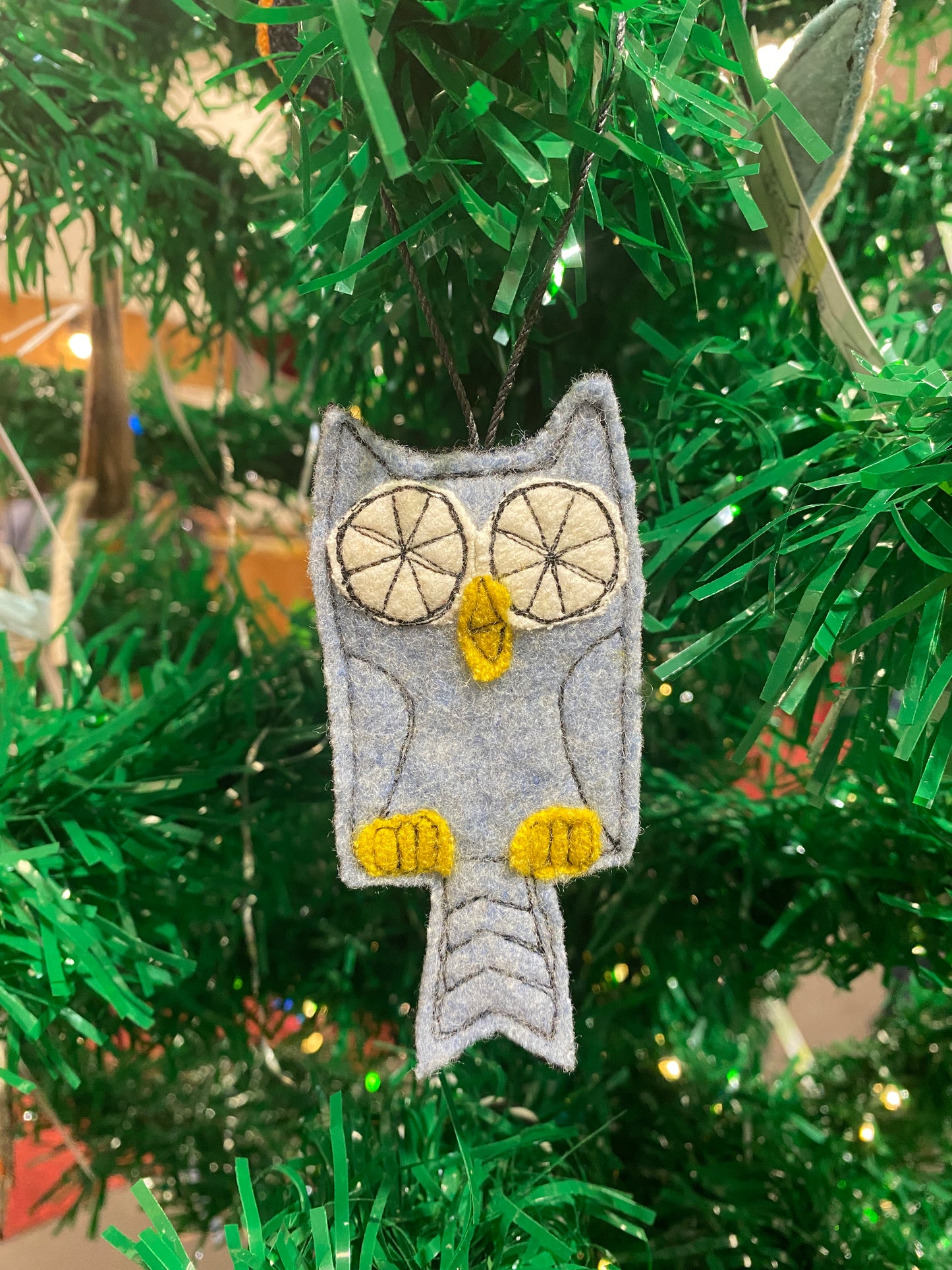 Ornament-Owl