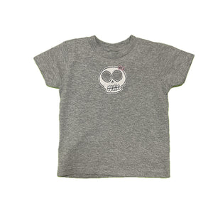 Kids T-Shirt-She Skull