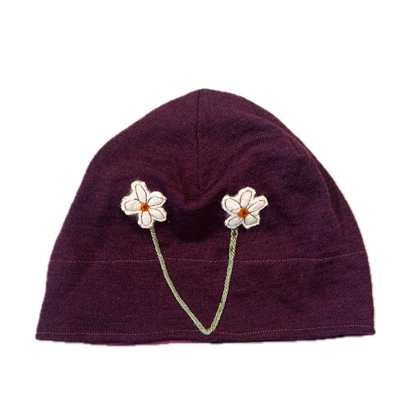 Wool Hat-Wildflower