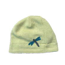 Load image into Gallery viewer, Wool Hat-Dragonfly
