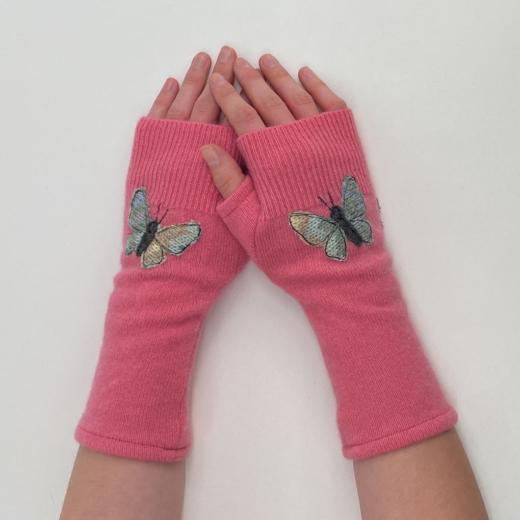 Gloves-Butterfly