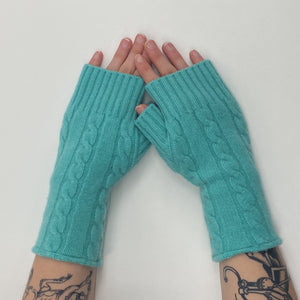 Gloves-Cableknit
