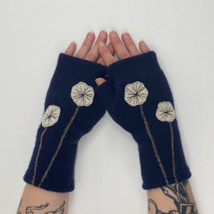 Gloves-Cherry Blossom