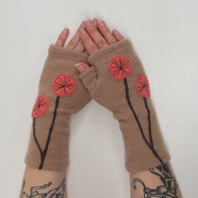 Load image into Gallery viewer, Gloves-Cherry Blossom
