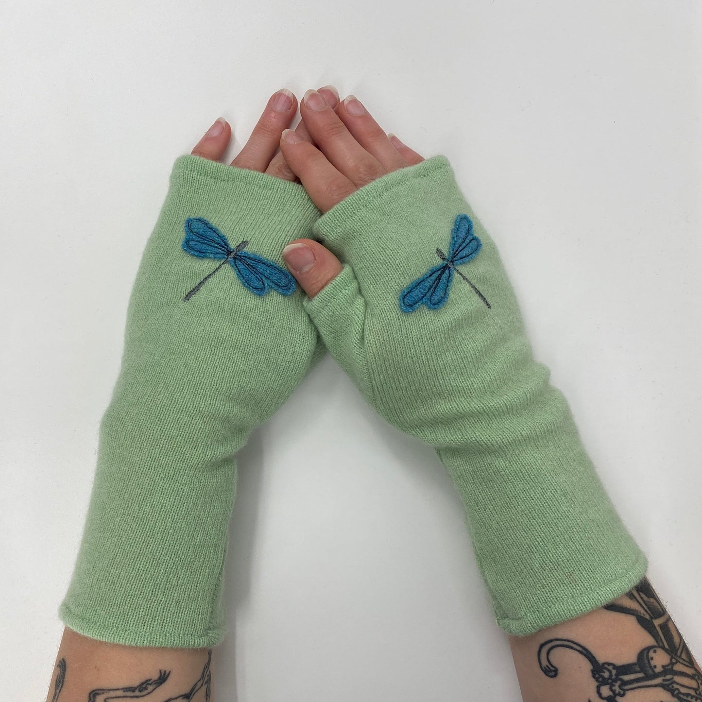 Gloves-Dragonfly