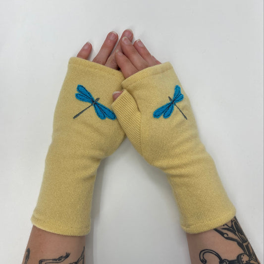 Gloves-Dragonfly