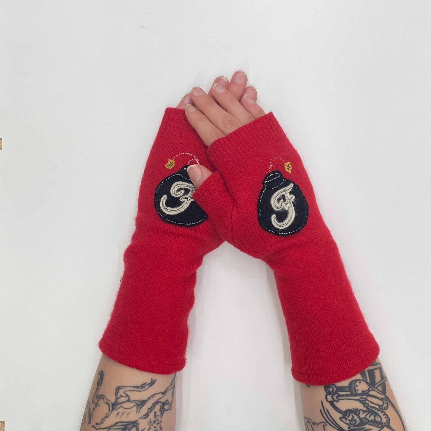 Gloves-F-Bomb