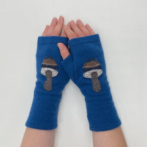 Gloves-Mushroom