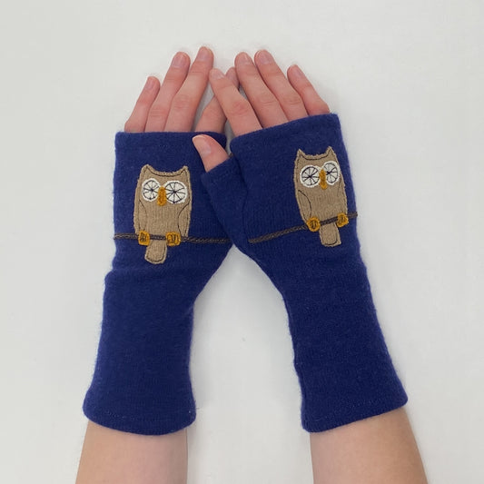 Gloves-Owl