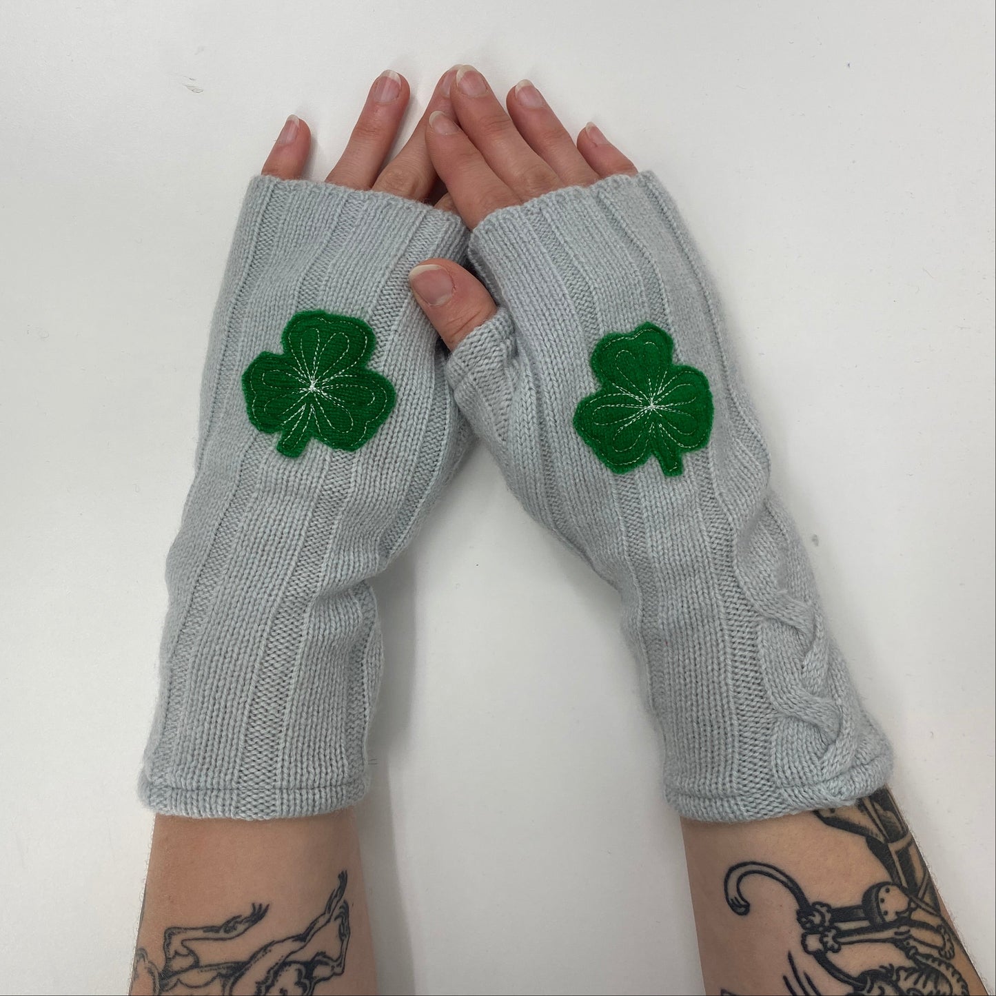 Gloves-Shamrock