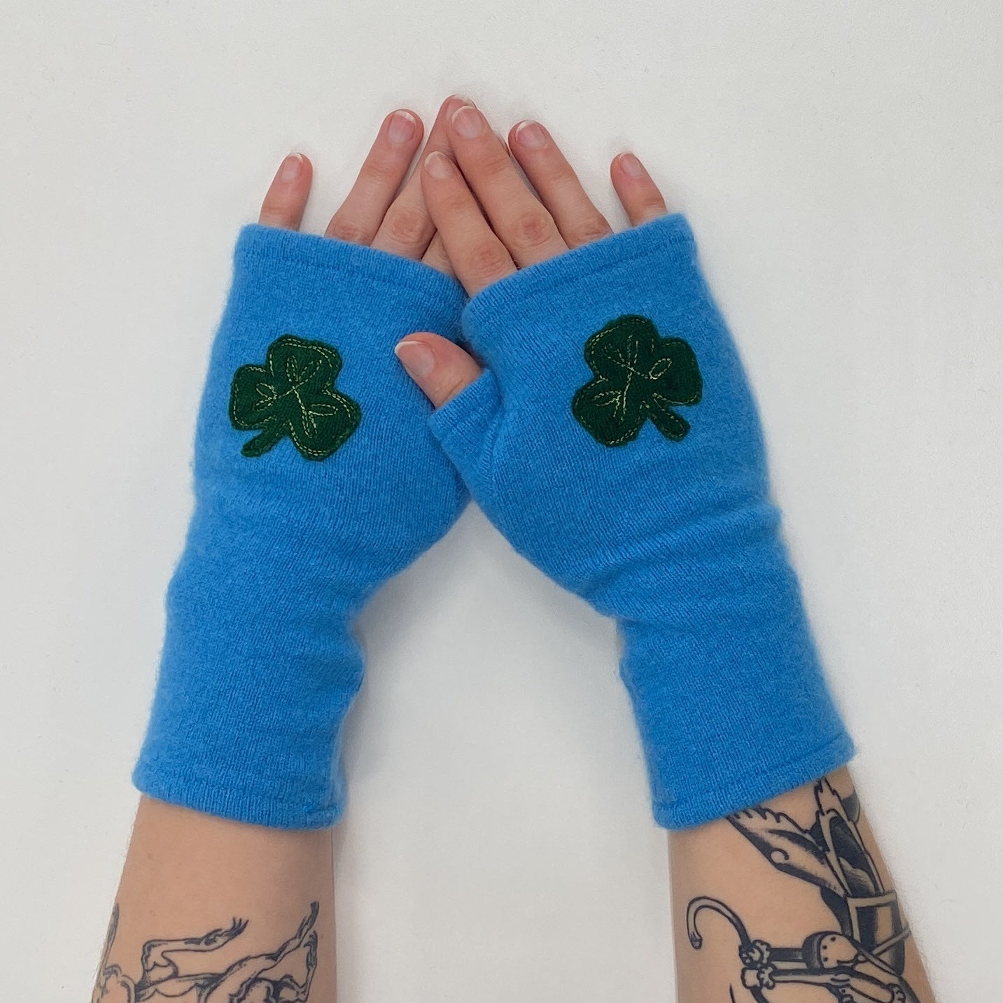 Gloves-Shamrock