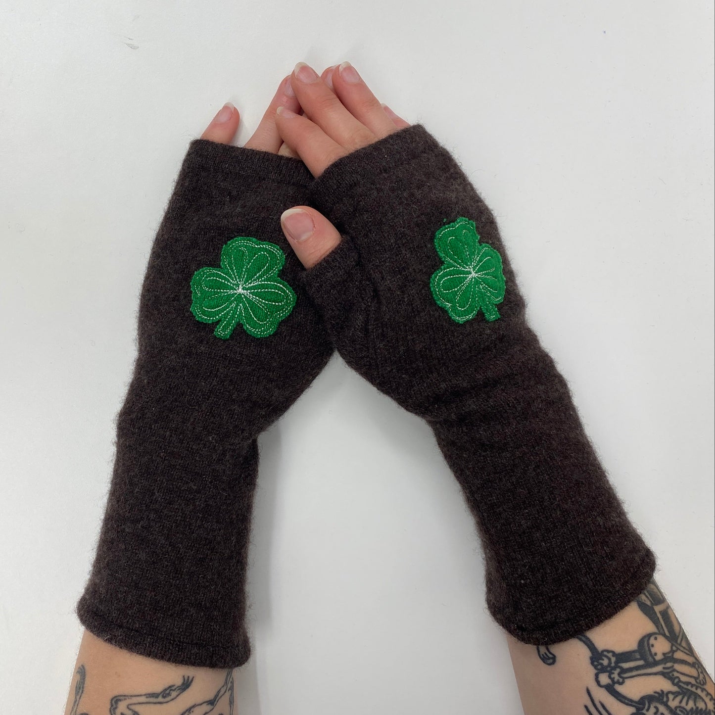 Gloves-Shamrock