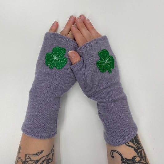 Gloves-Shamrock