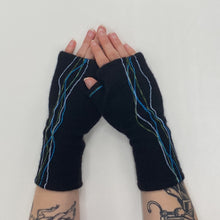 Load image into Gallery viewer, Gloves-Squiggle
