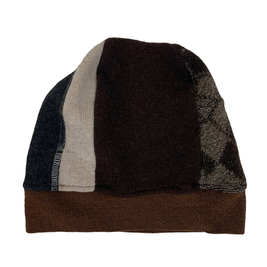 Cashmere Hat-Browns