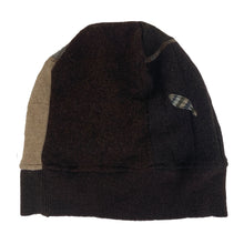 Load image into Gallery viewer, Cashmere Hat-Browns
