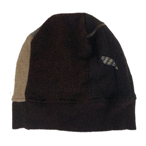 Cashmere Hat-Browns