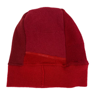 Cashmere Hat-Reds
