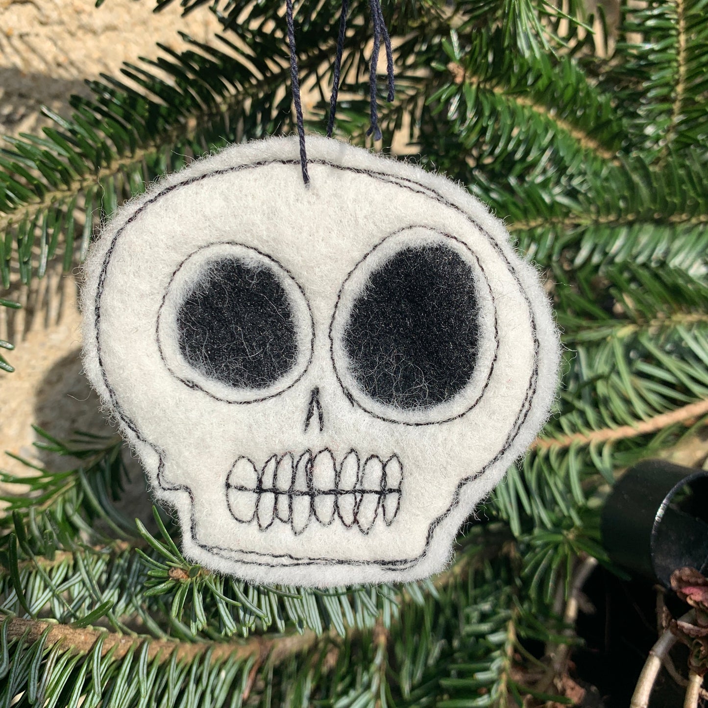 Ornament-Skull