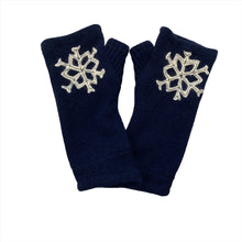 Load image into Gallery viewer, Gloves-Snowflake

