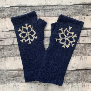 Gloves-Snowflake
