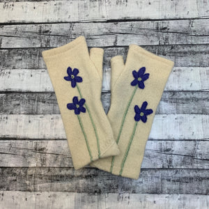 Gloves-Wildflower