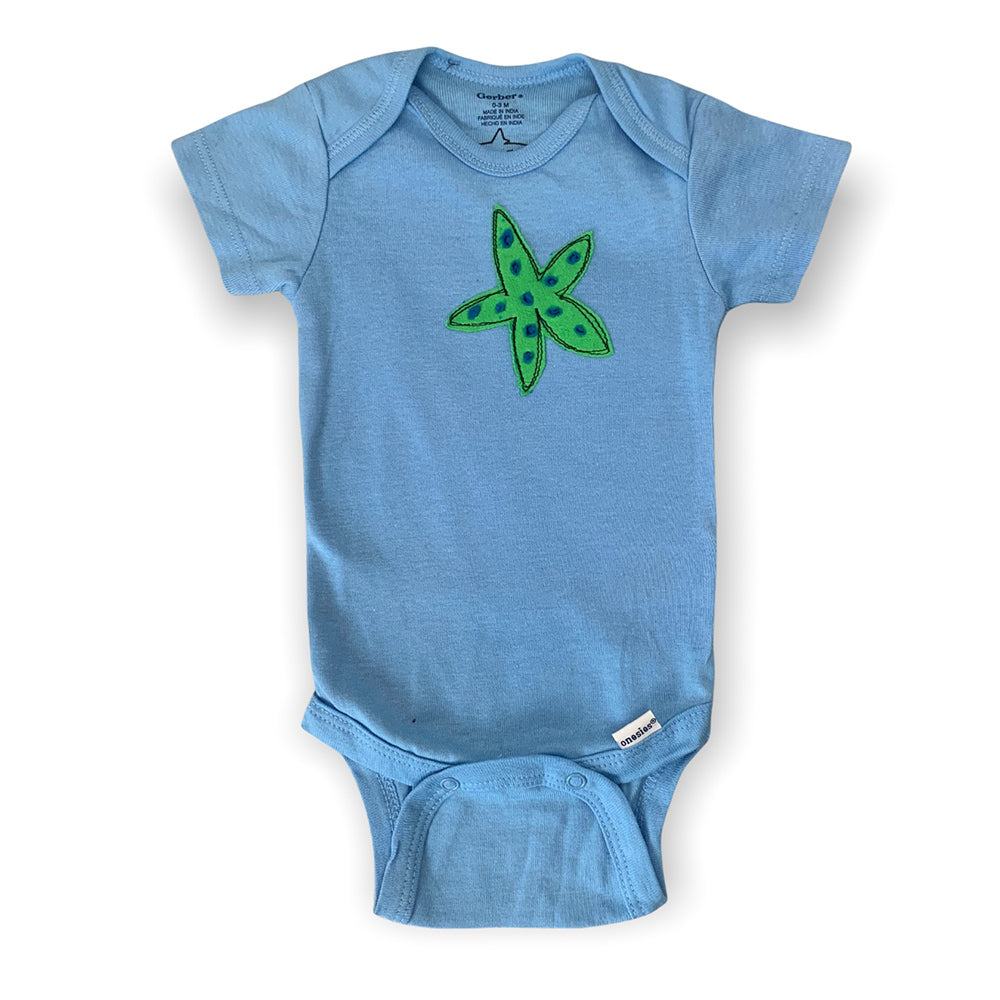 Kids Onesie-Starfish