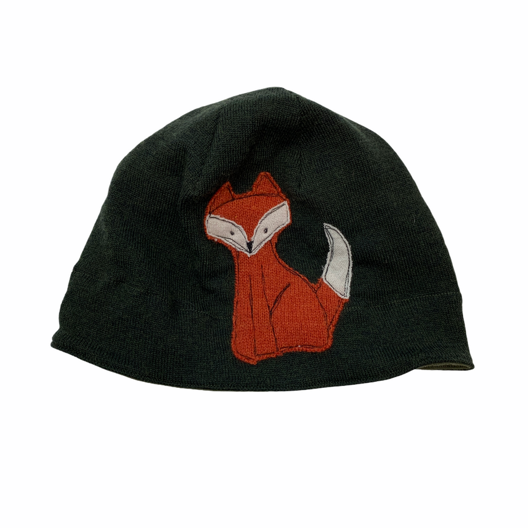Wool Hat-Fox