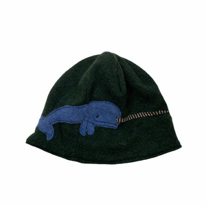 Wool Hat-Narwhal