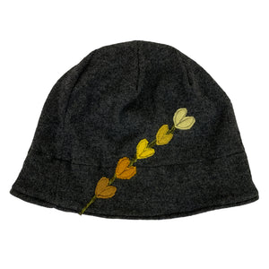 Wool Hat-Lupine